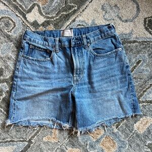 Everlane Denim Shorts